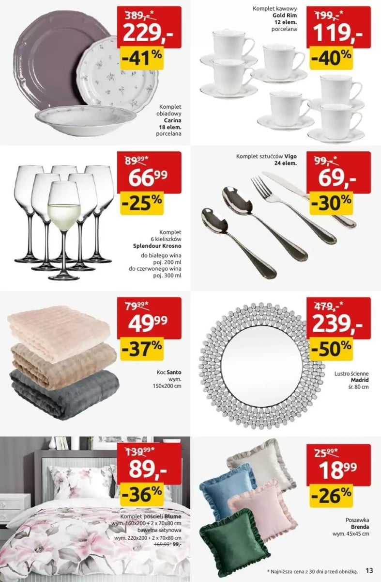 Strona 13 z gazetki Black Red White
