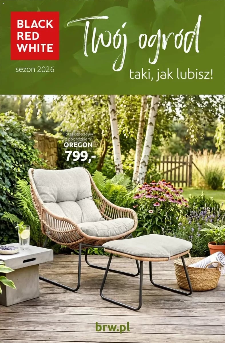 Strona 1 z gazetki Black Red White