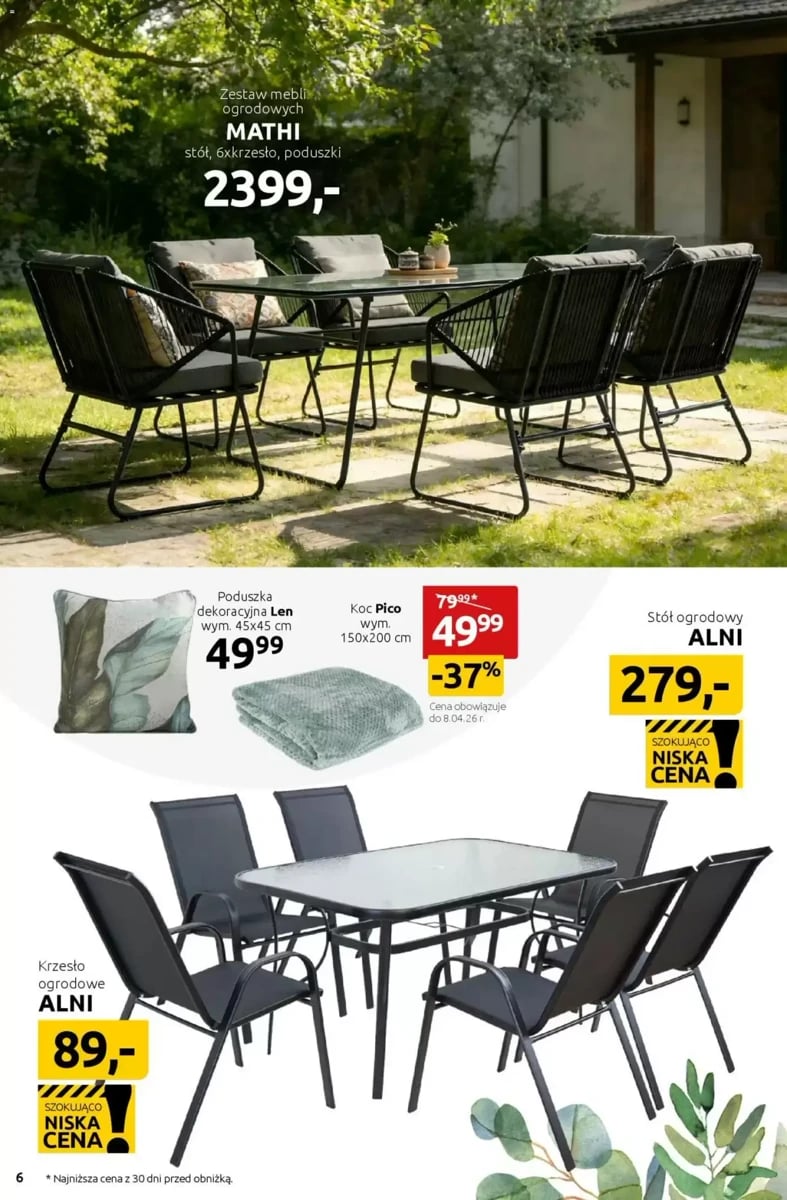 Strona 6 z gazetki Black Red White
