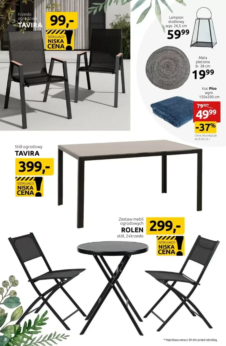 Strona 8 z gazetki Black Red White