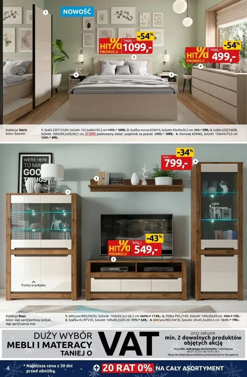 Strona 4 z gazetki Black Red White