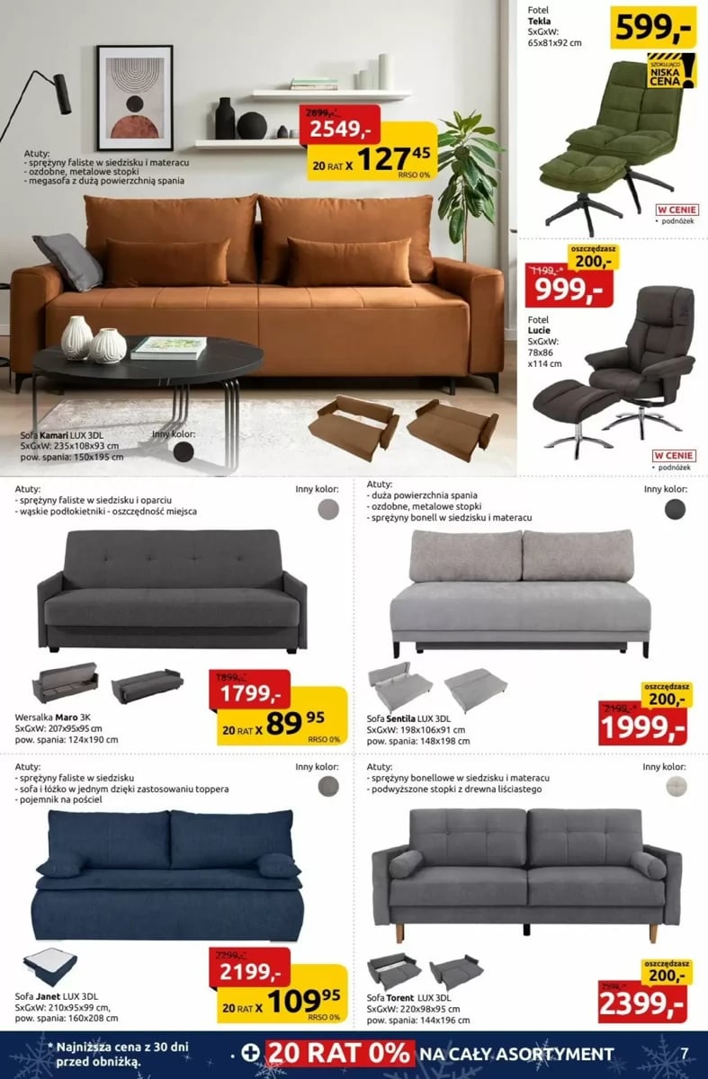 Strona 7 z gazetki Black Red White