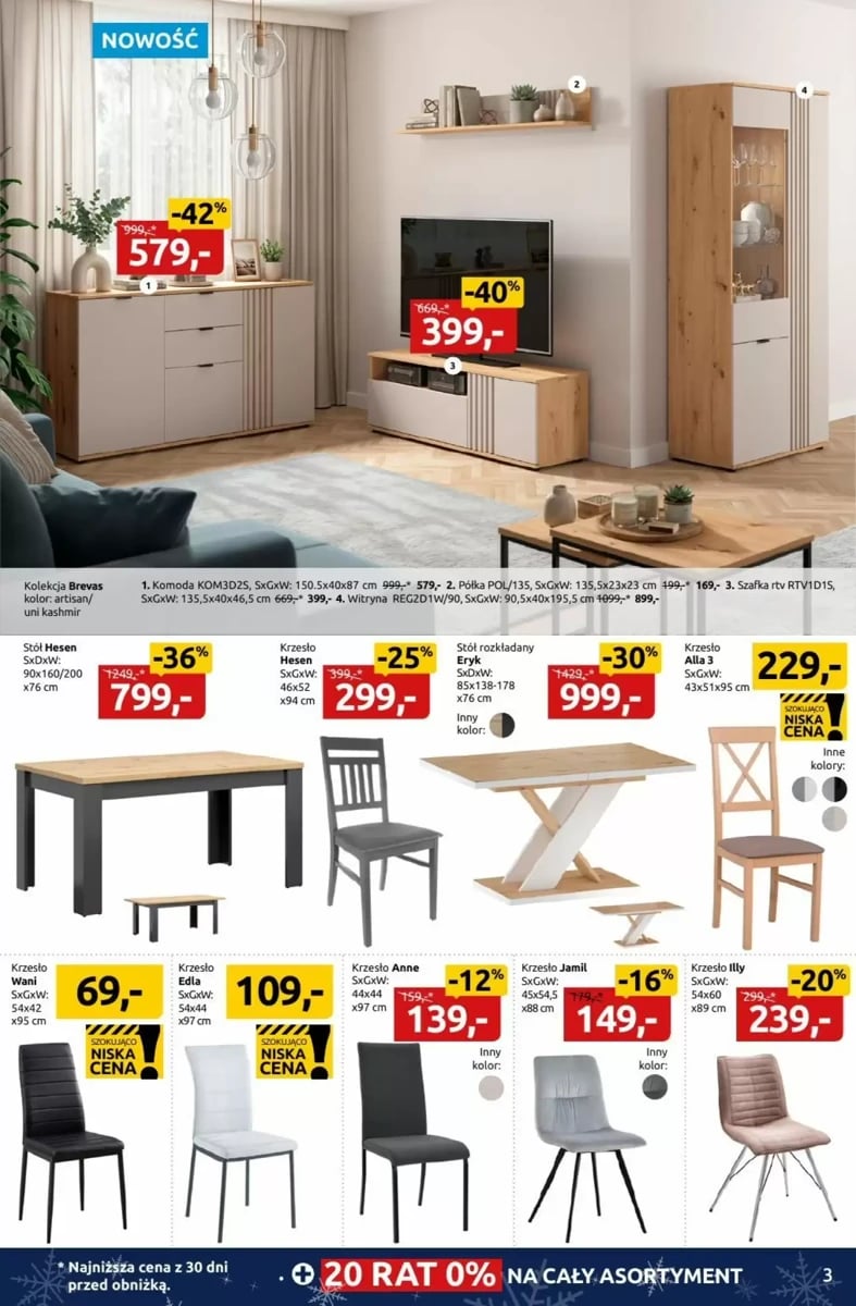 Strona 3 z gazetki Black Red White
