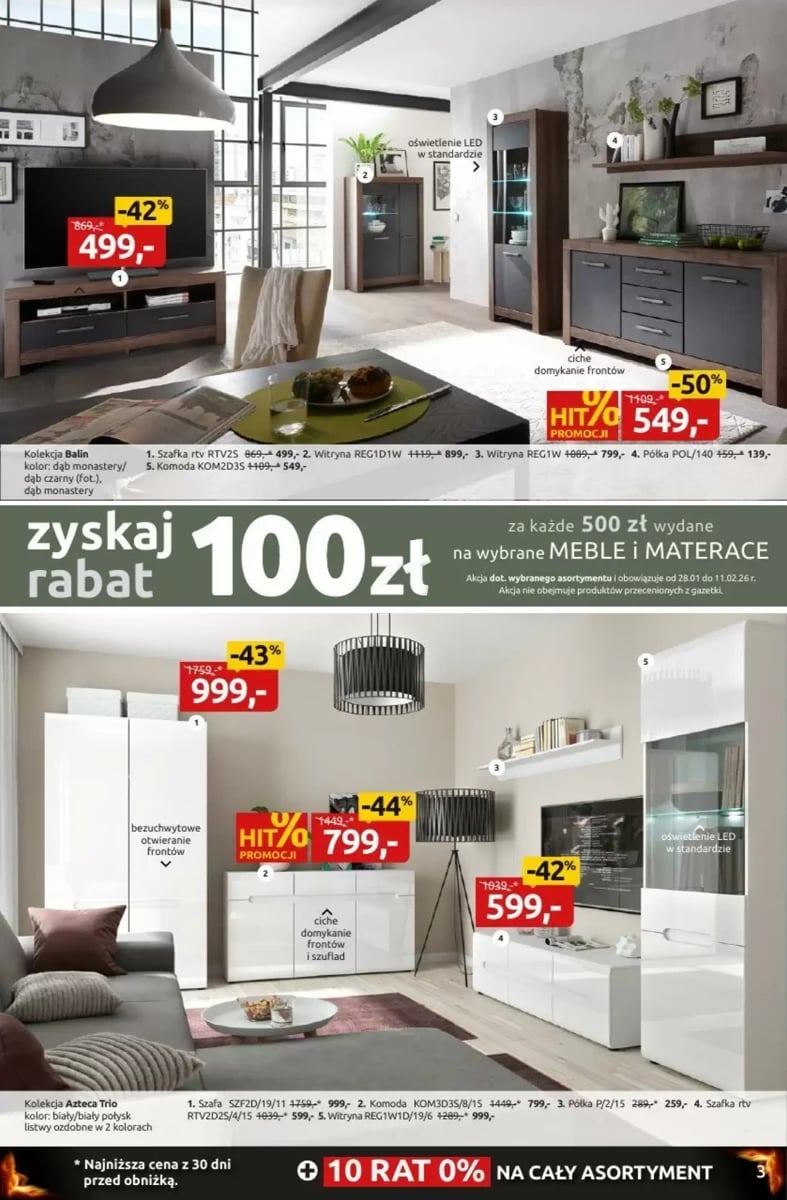 Strona 3 z gazetki Black Red White