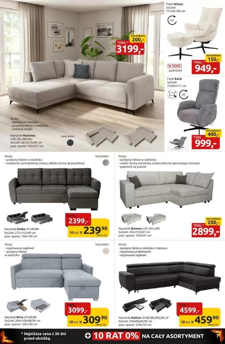 Strona 7 z gazetki Black Red White