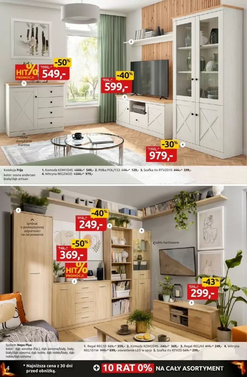 Strona 4 z gazetki Black Red White