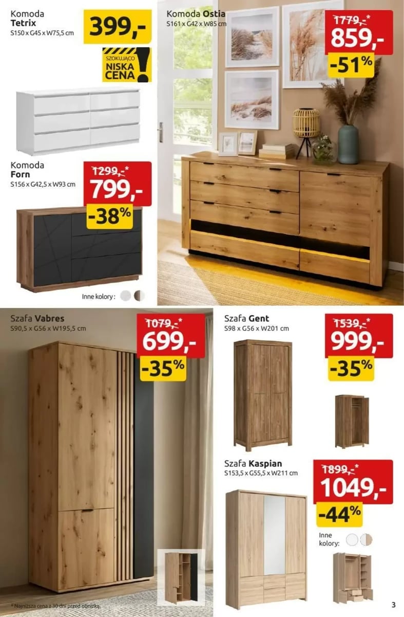 Strona 3 z gazetki Black Red White