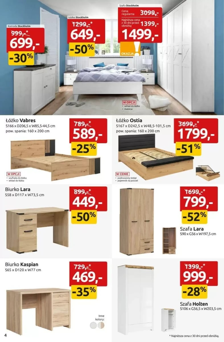Strona 4 z gazetki Black Red White