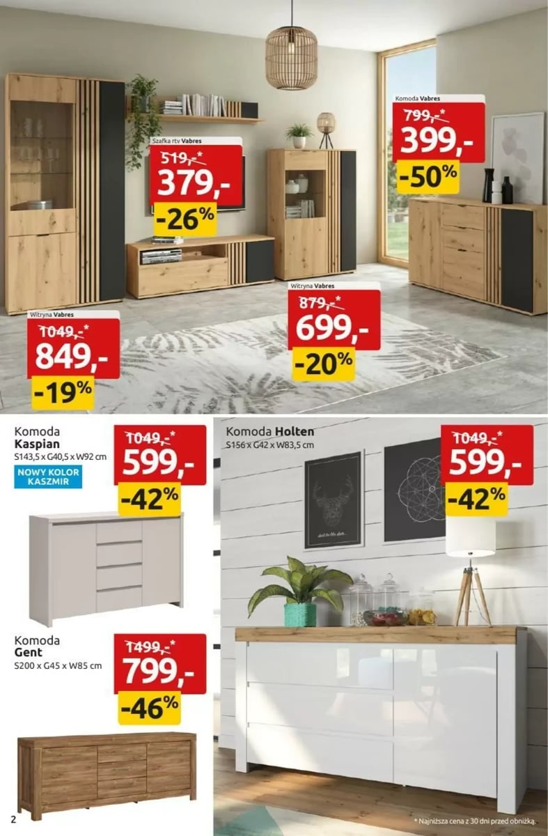 Strona 2 z gazetki Black Red White