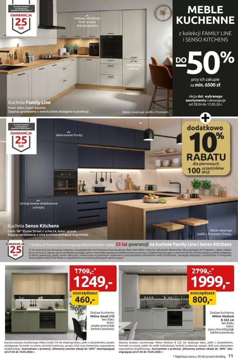 Strona 11 z gazetki Black Red White