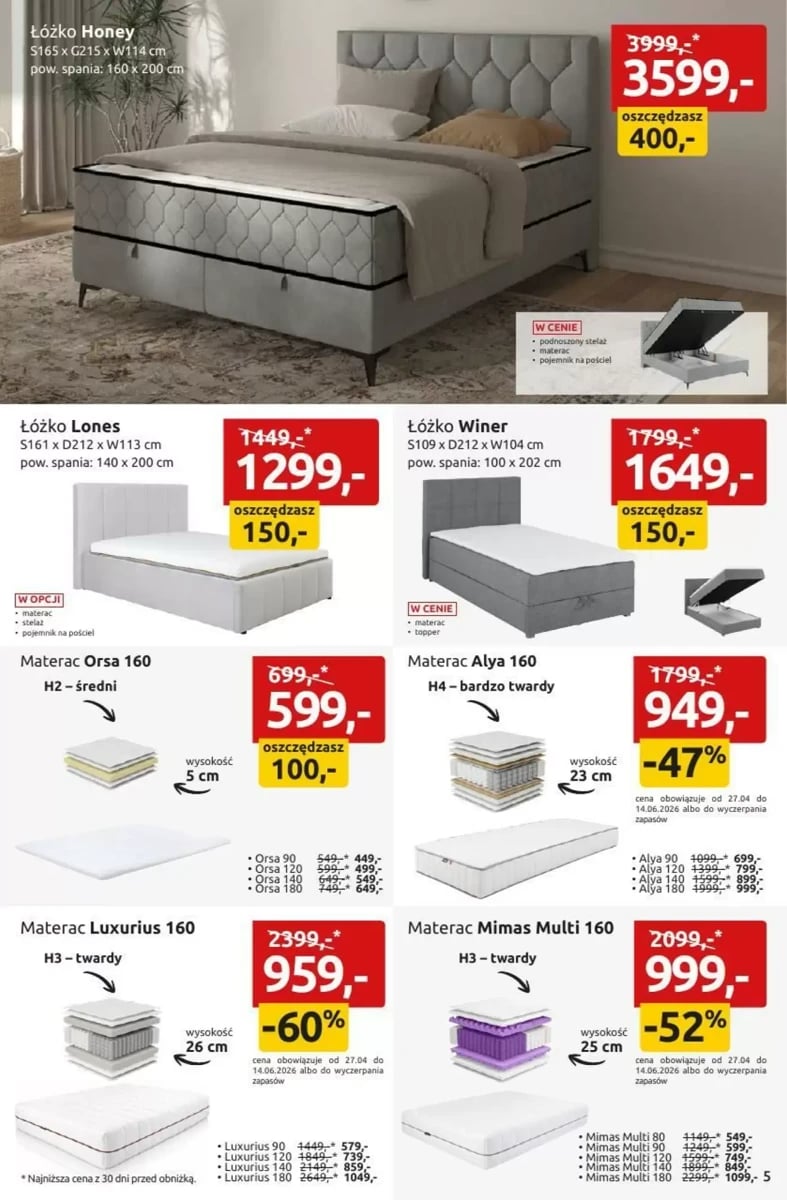 Strona 5 z gazetki Black Red White