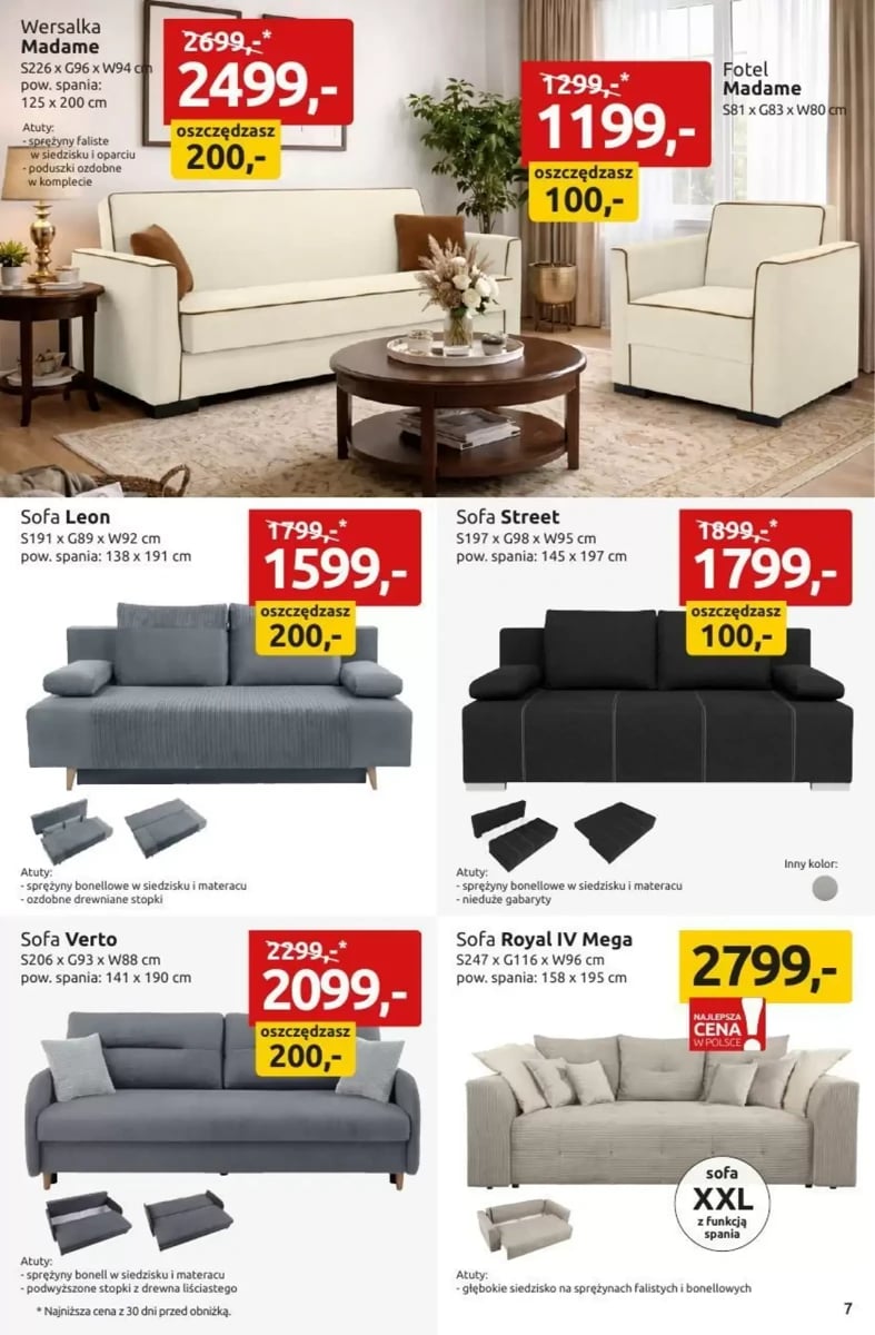 Strona 7 z gazetki Black Red White