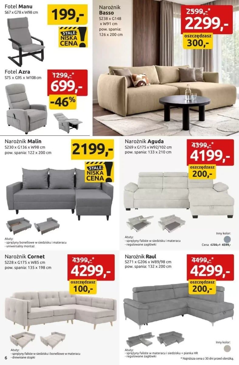 Strona 6 z gazetki Black Red White