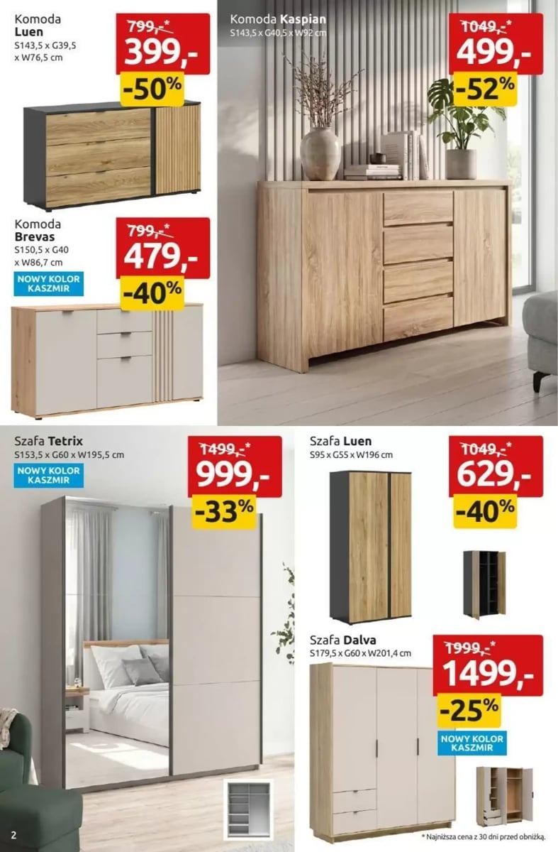 Strona 2 z gazetki Black Red White