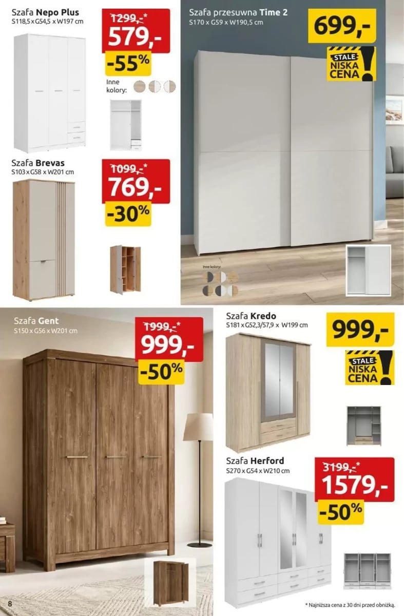 Strona 8 z gazetki Black Red White