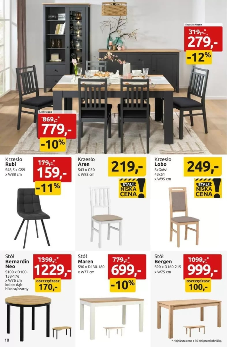 Strona 10 z gazetki Black Red White