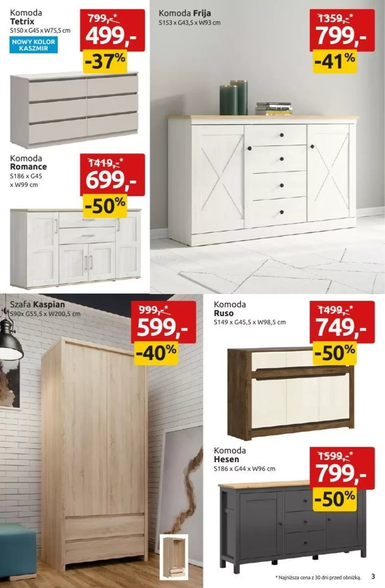 Strona 3 z gazetki Black Red White