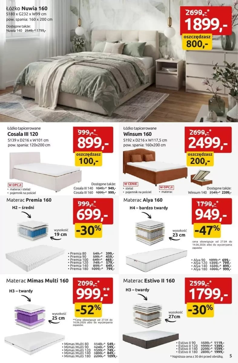 Strona 5 z gazetki Black Red White