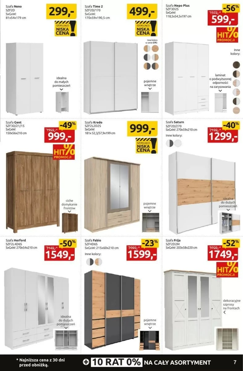 Strona 7 z gazetki Black Red White