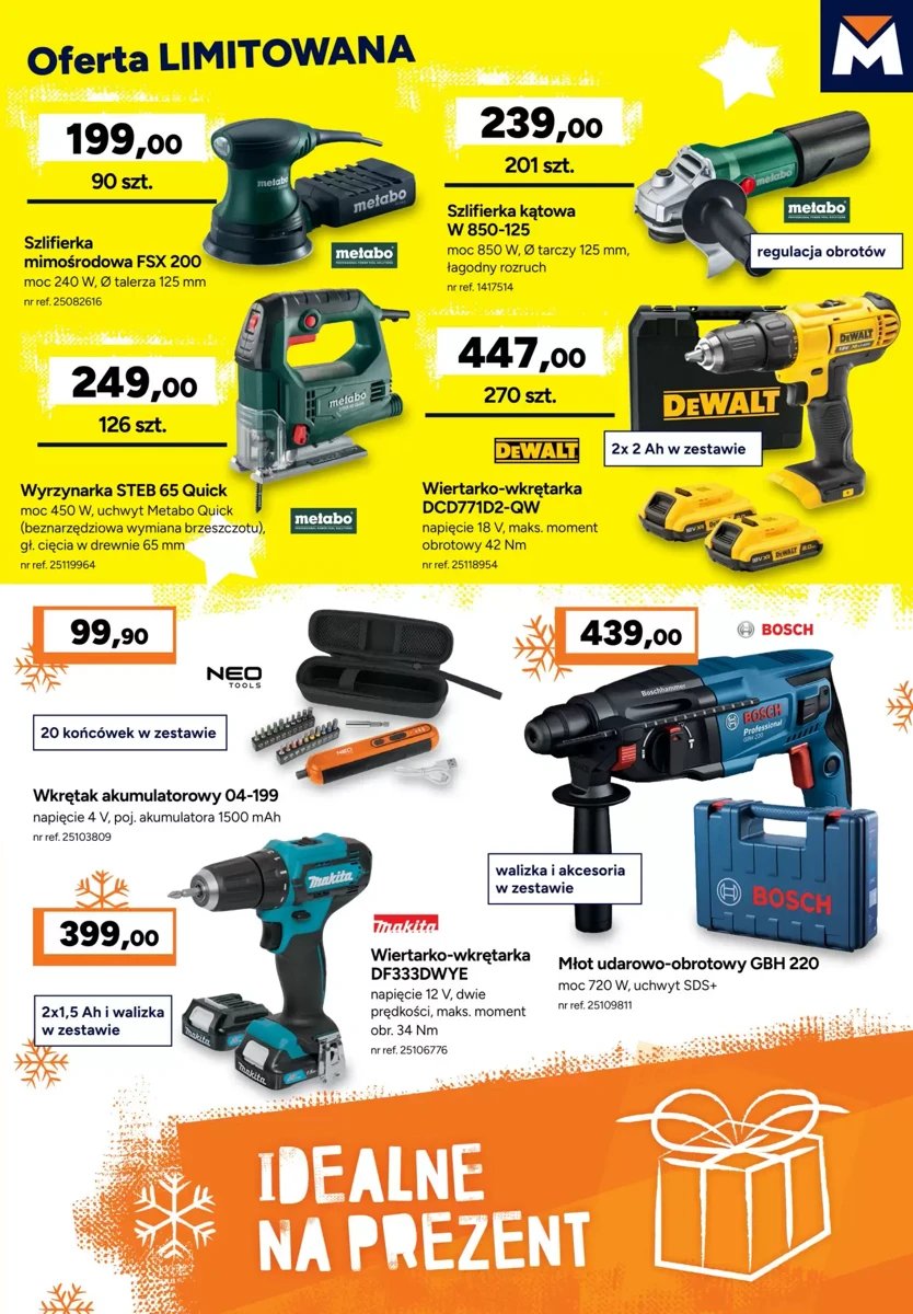 Strona 3 z gazetki Bricoman