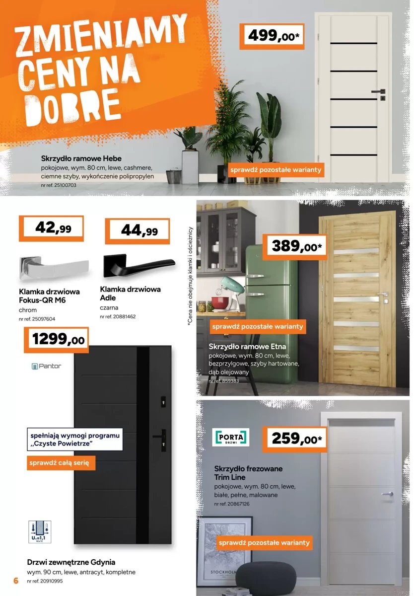 Strona 6 z gazetki Bricoman