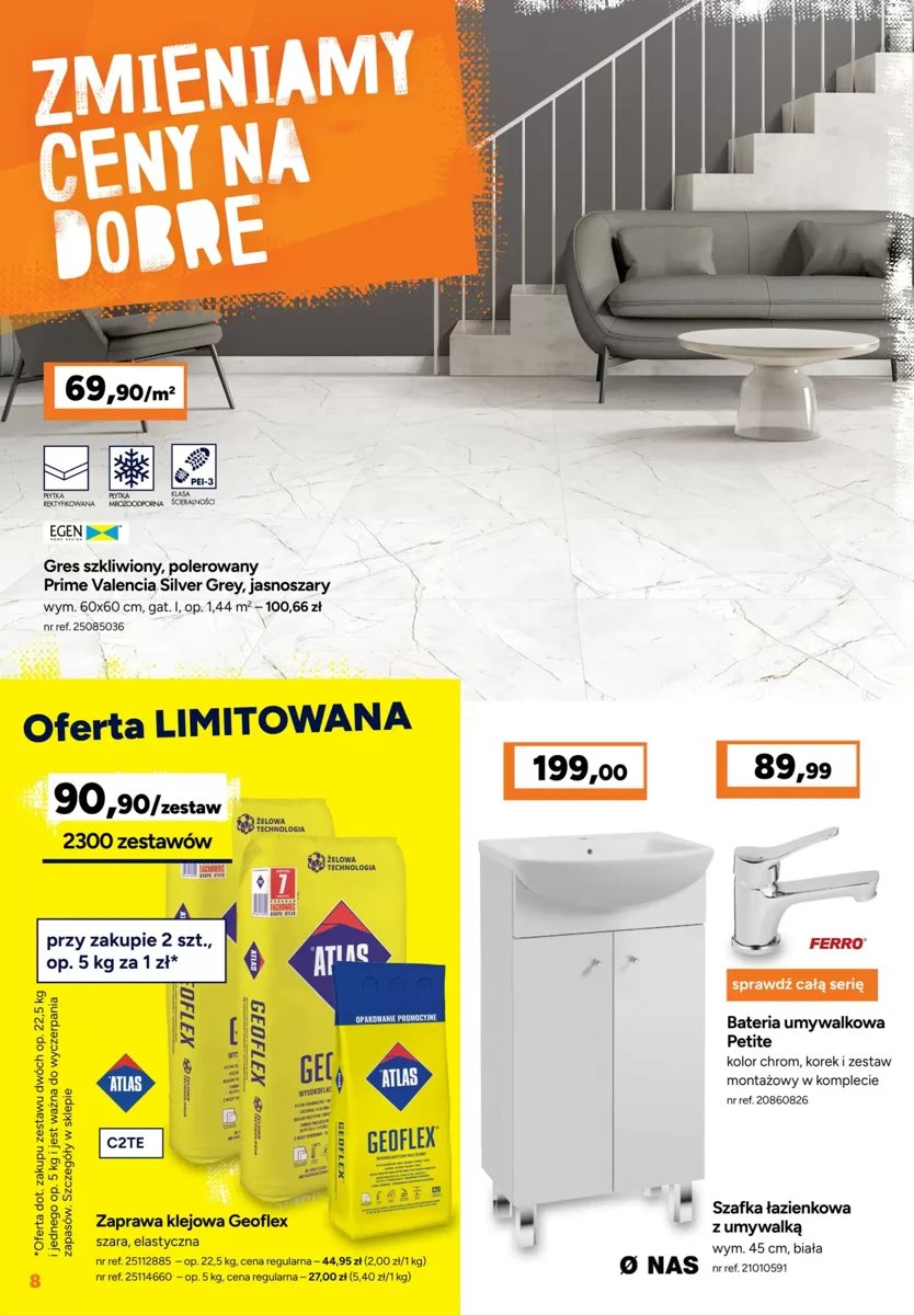 Strona 8 z gazetki Bricoman
