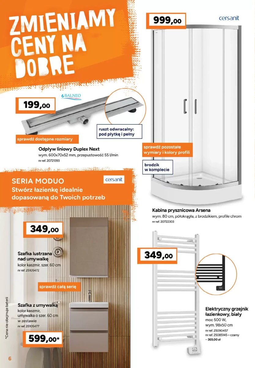 Strona 4 z gazetki Bricoman