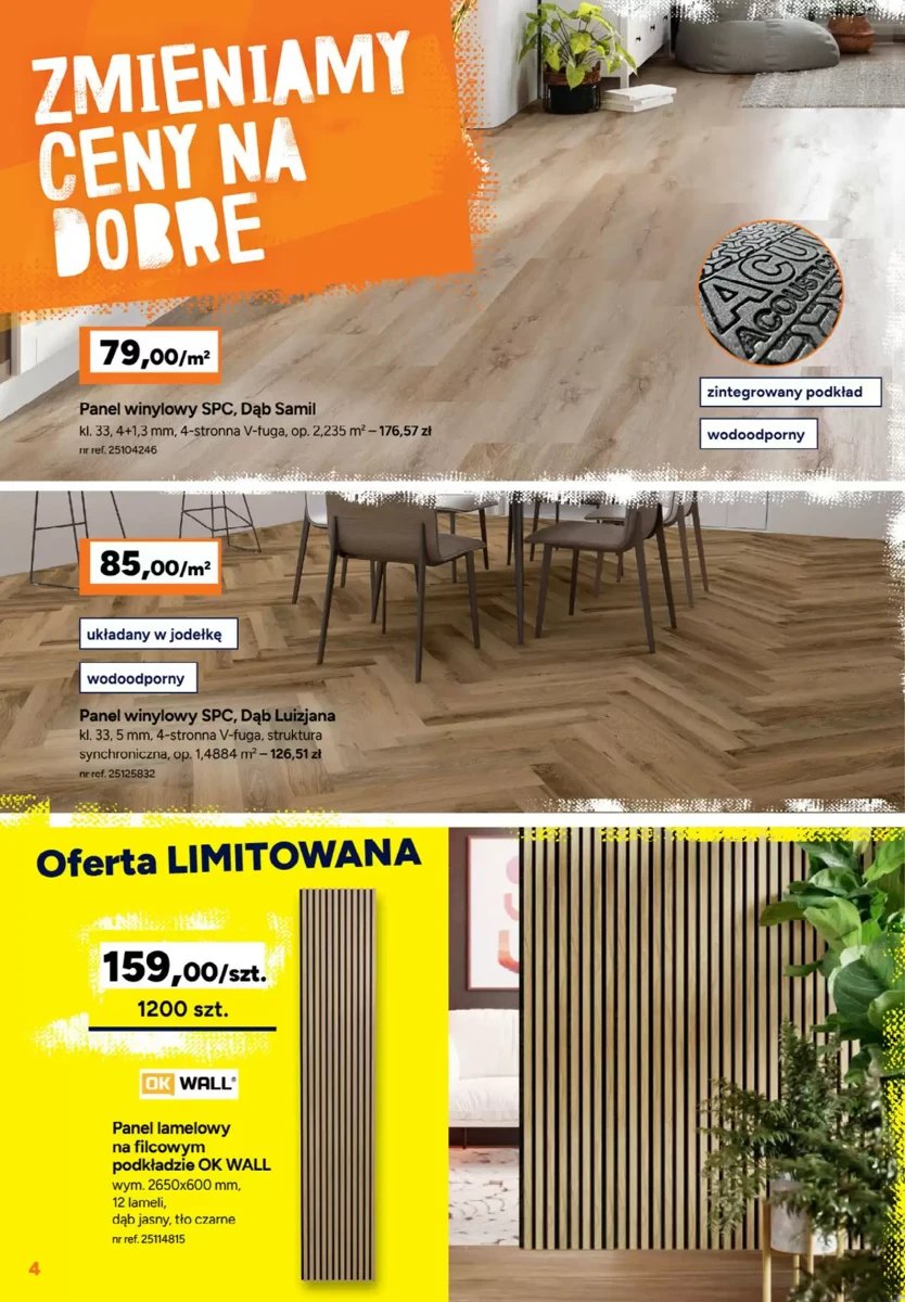Strona 3 z gazetki Bricoman