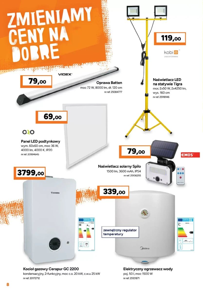 Strona 5 z gazetki Bricoman