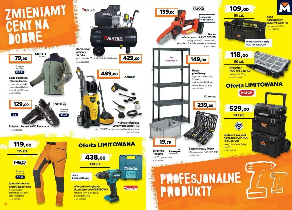Strona 7 z gazetki Bricoman