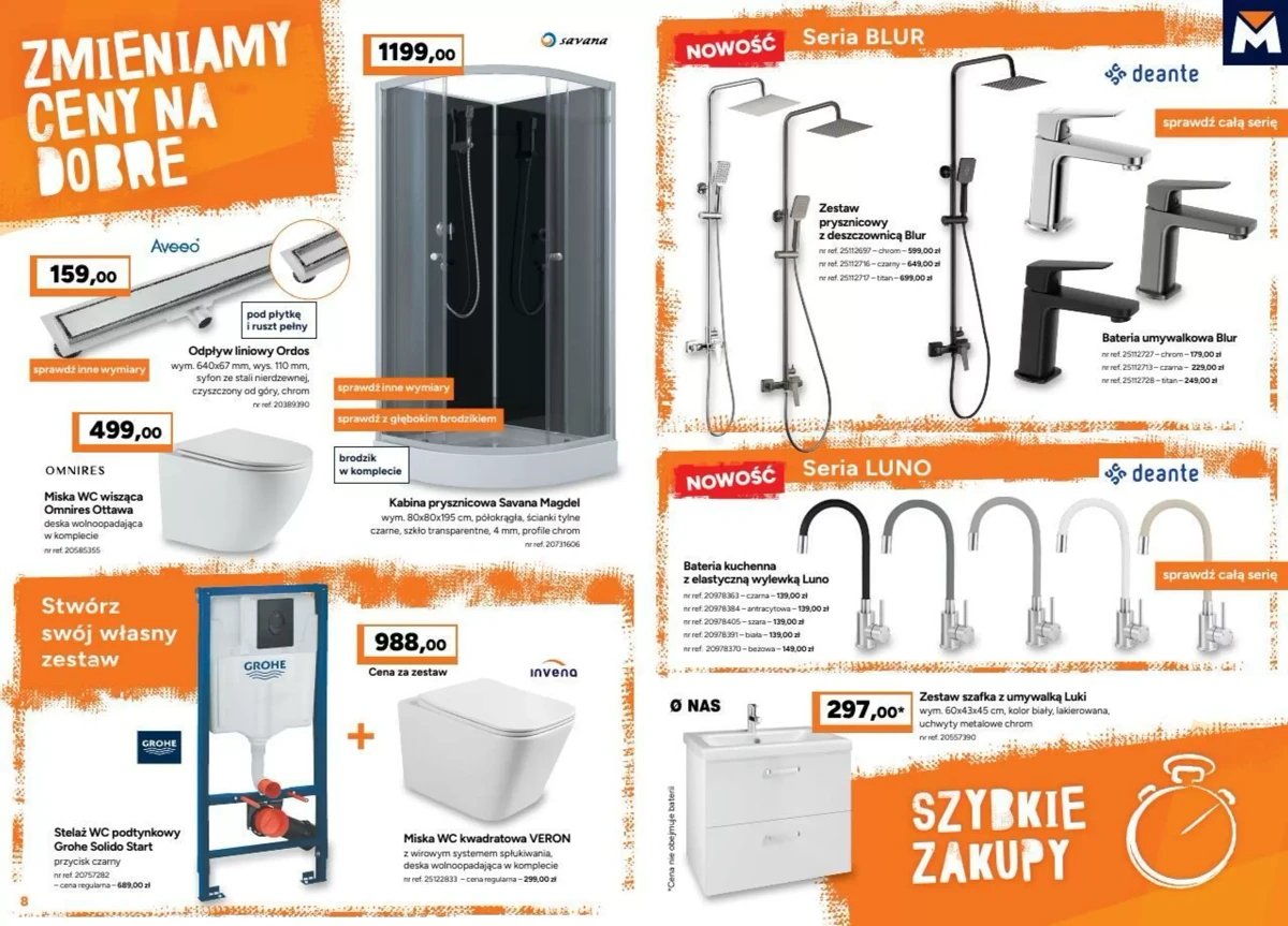 Strona 5 z gazetki Bricoman