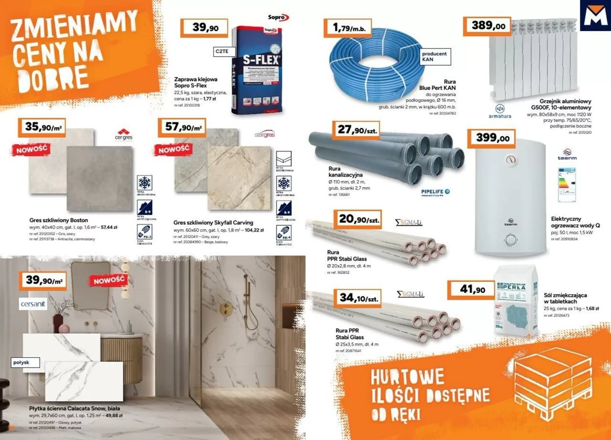 Strona 6 z gazetki Bricoman