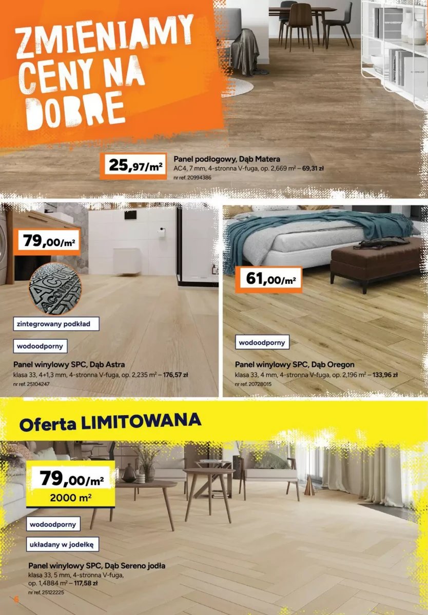 Strona 4 z gazetki Bricoman