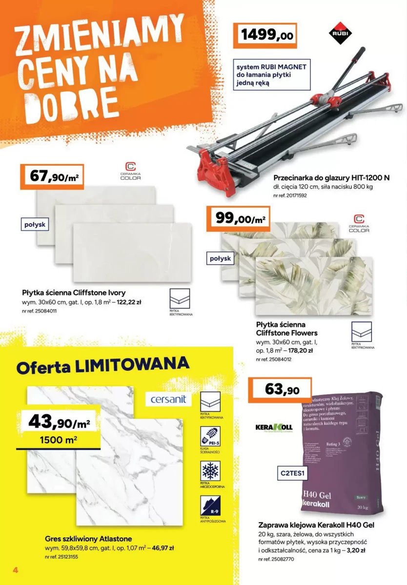 Strona 3 z gazetki Bricoman