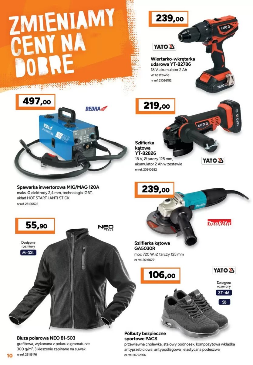 Strona 6 z gazetki Bricoman