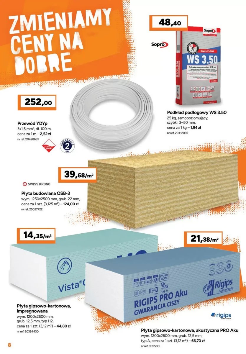 Strona 5 z gazetki Bricoman