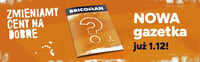 Gazetka Bricoman – 17.11.2025 – 30.11.2025