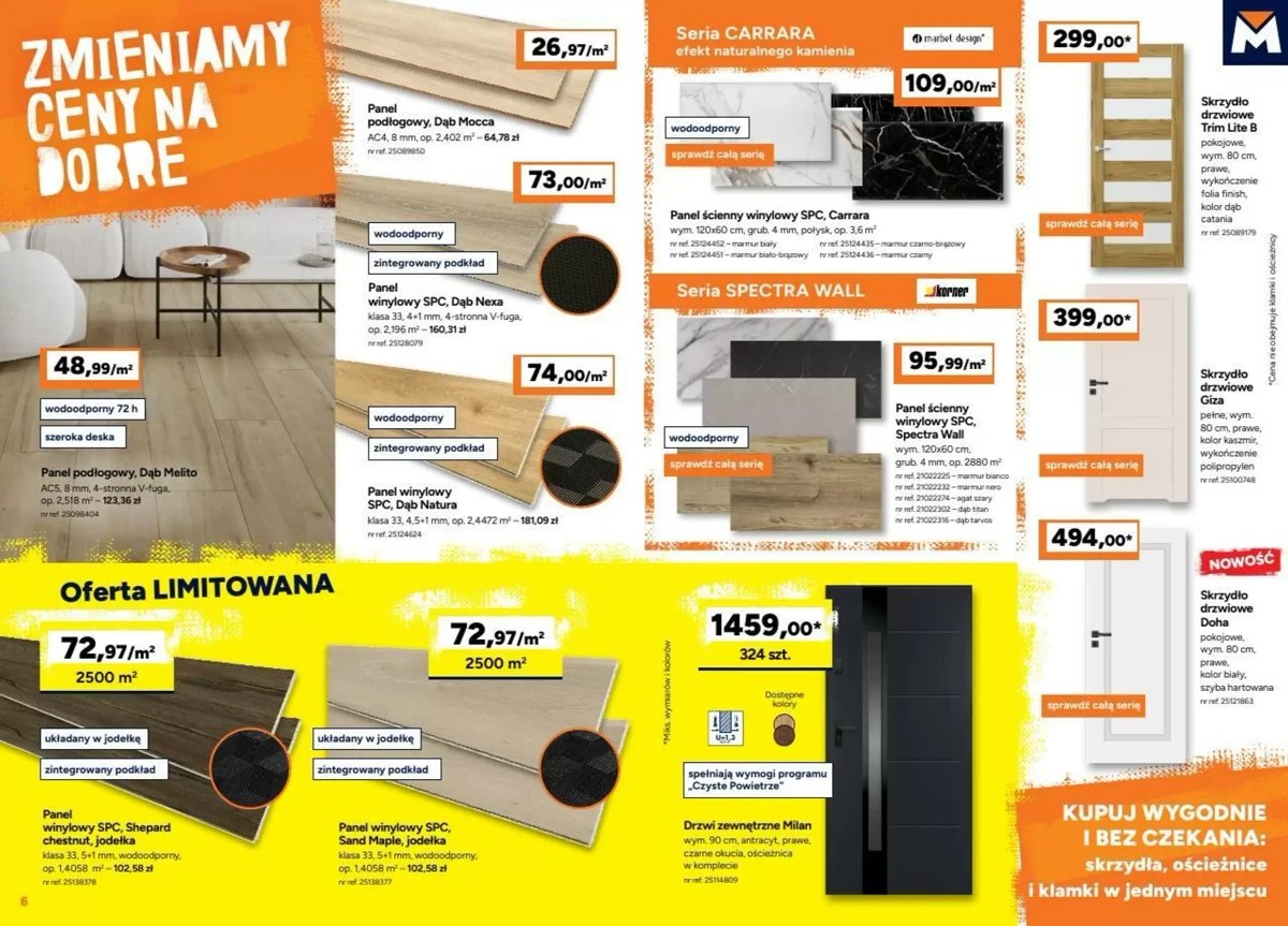 Strona 4 z gazetki Bricoman