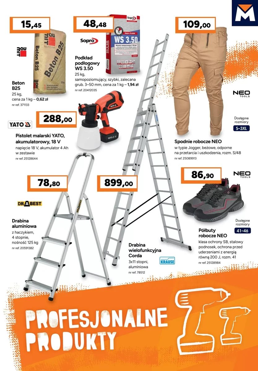 Strona 5 z gazetki Bricoman