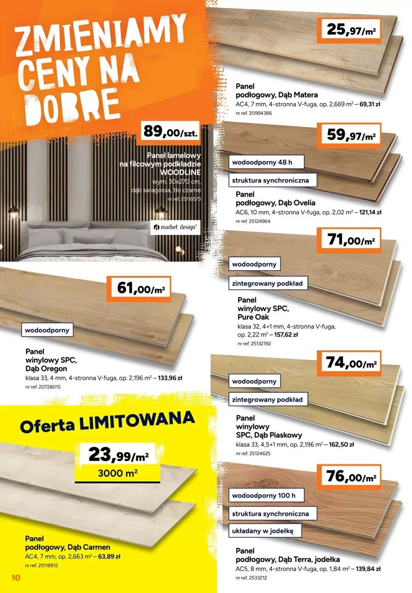 Strona 10 z gazetki Bricoman