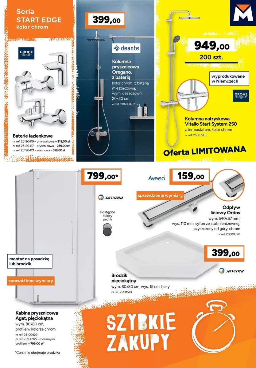 Strona 9 z gazetki Bricoman