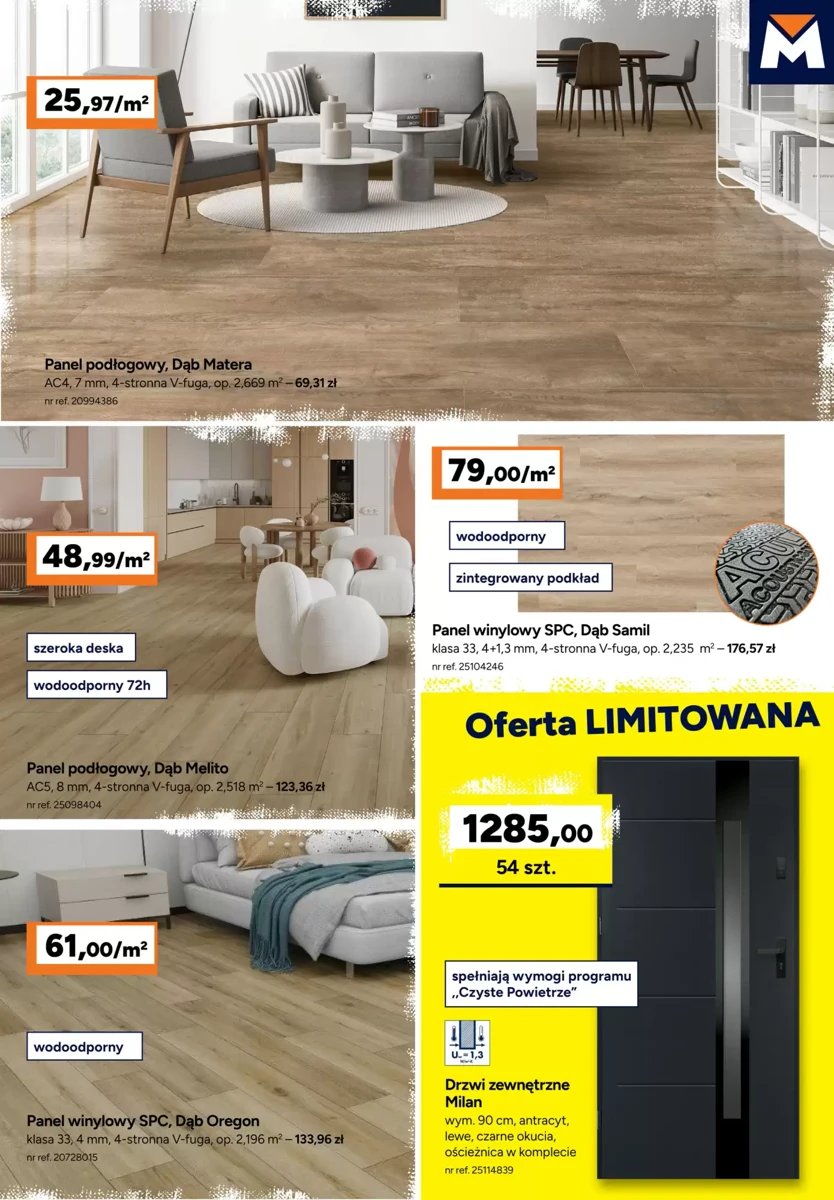 Strona 5 z gazetki Bricoman