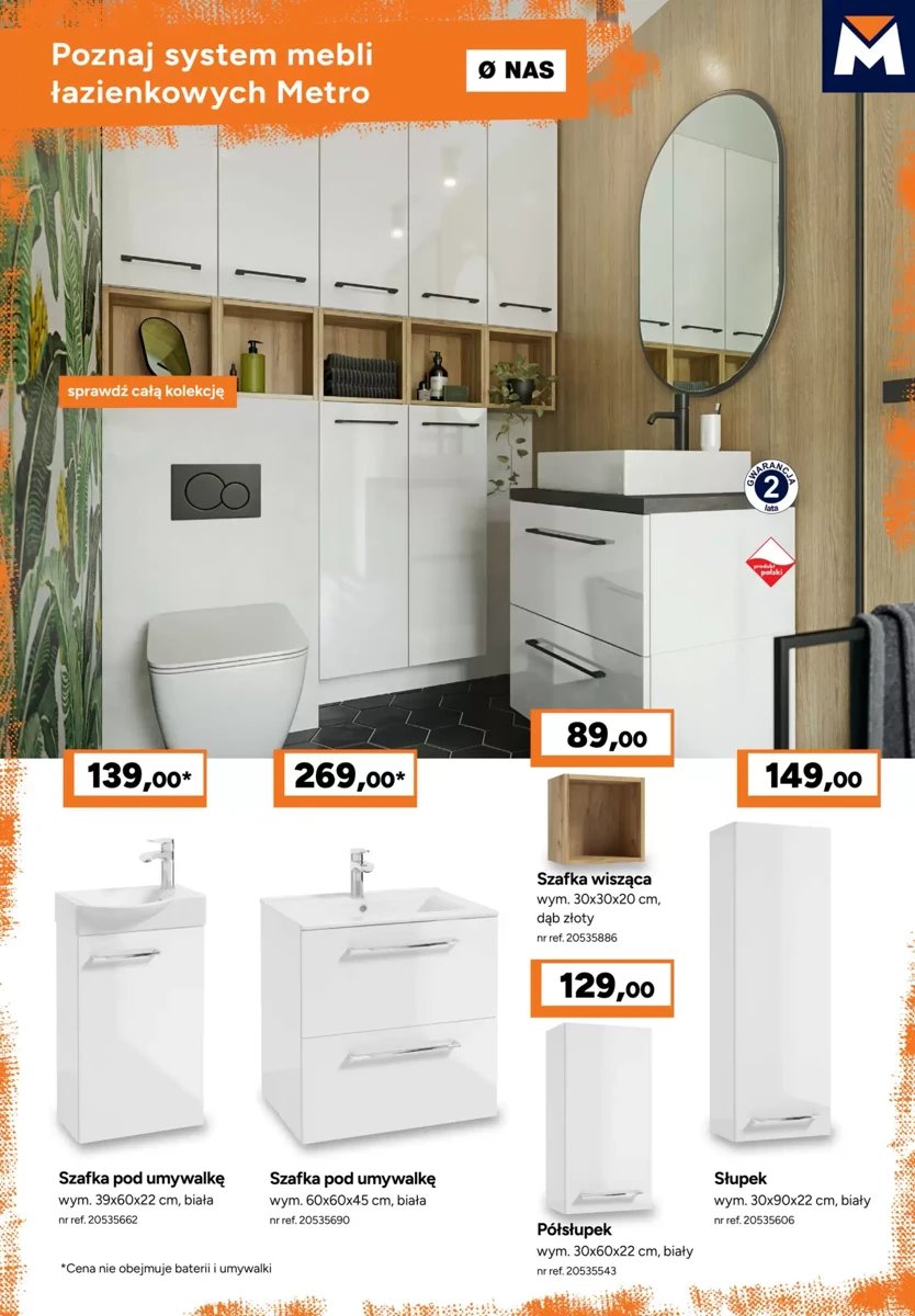 Strona 7 z gazetki Bricoman