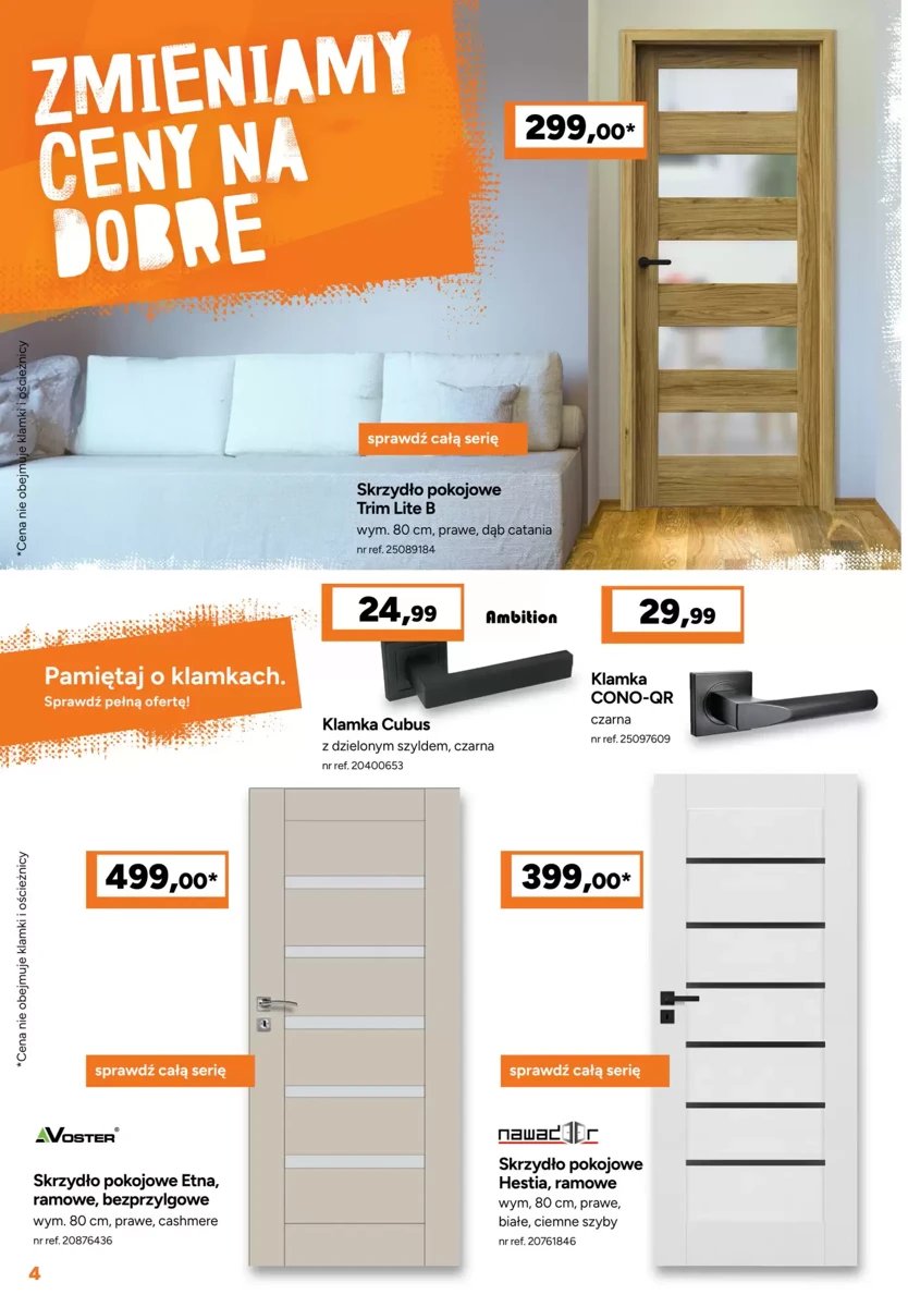 Strona 4 z gazetki Bricoman