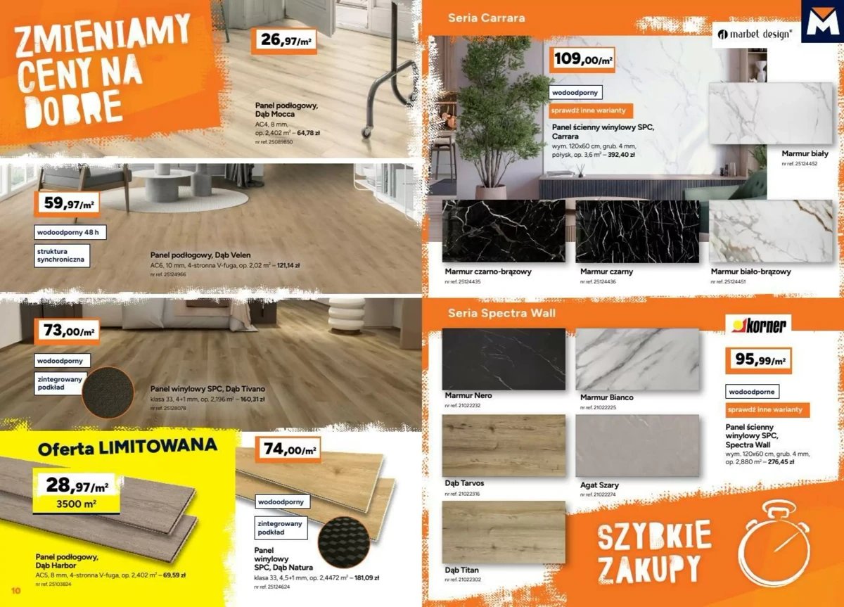 Strona 6 z gazetki Bricoman