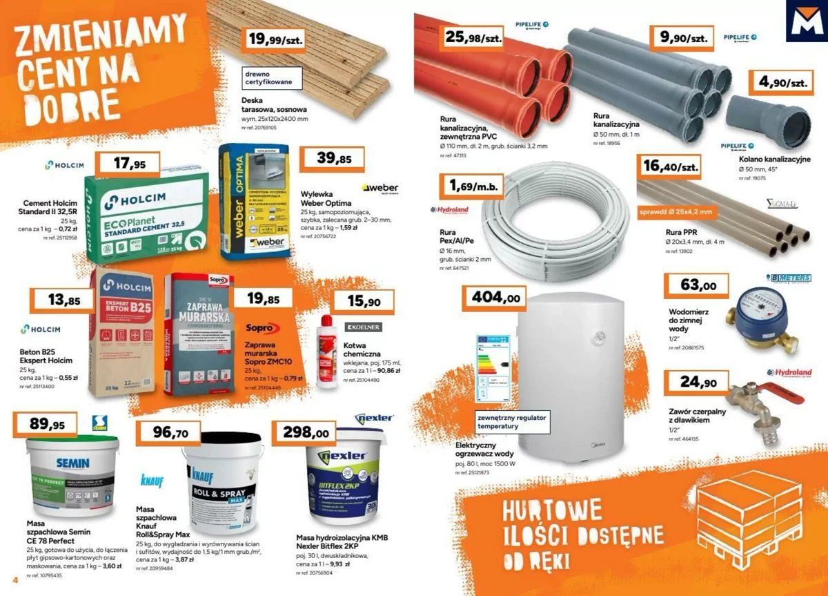 Strona 3 z gazetki Bricoman