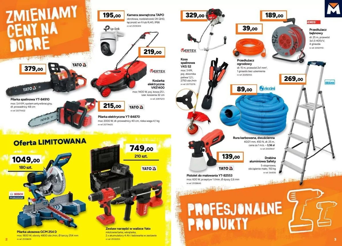 Strona 2 z gazetki Bricoman