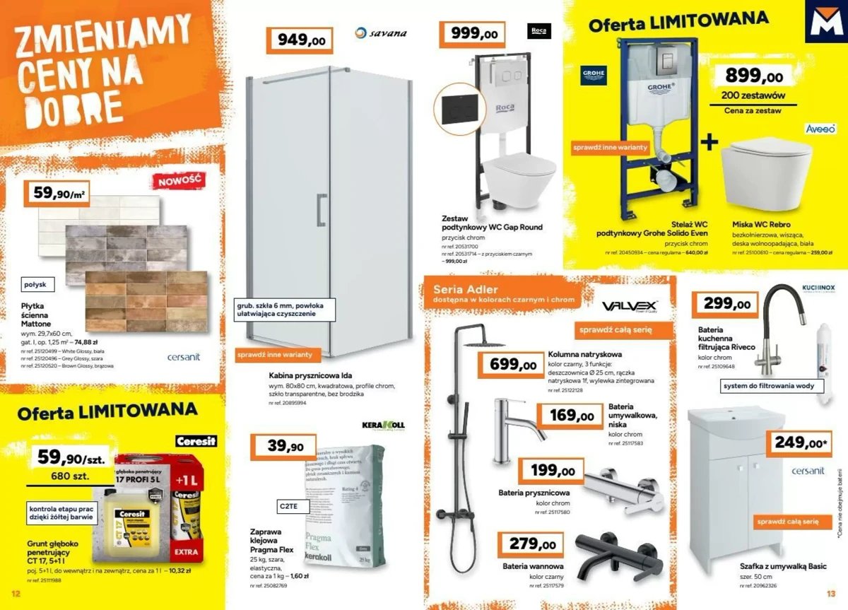 Strona 7 z gazetki Bricoman