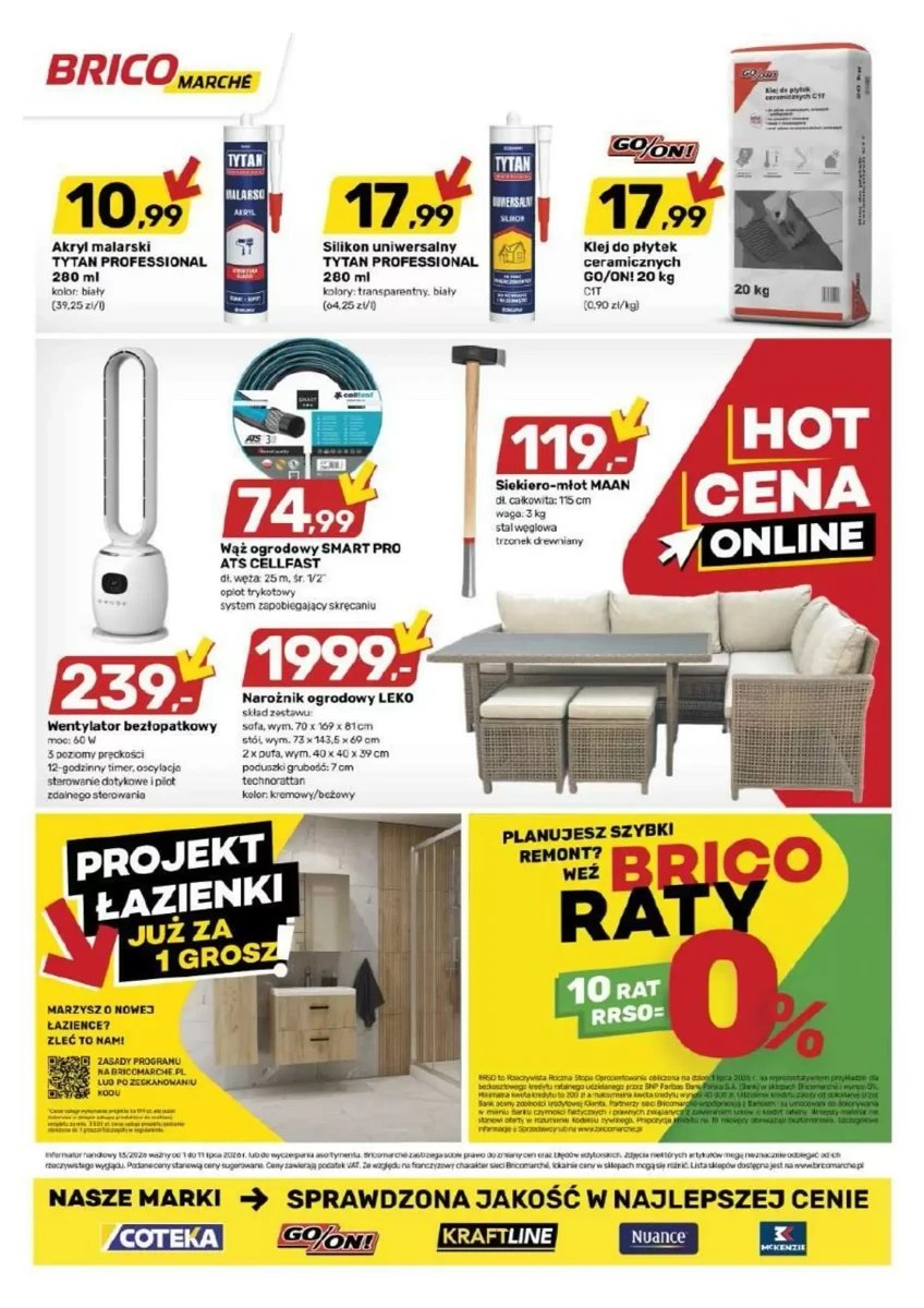 Strona 13 z gazetki Bricomarche
