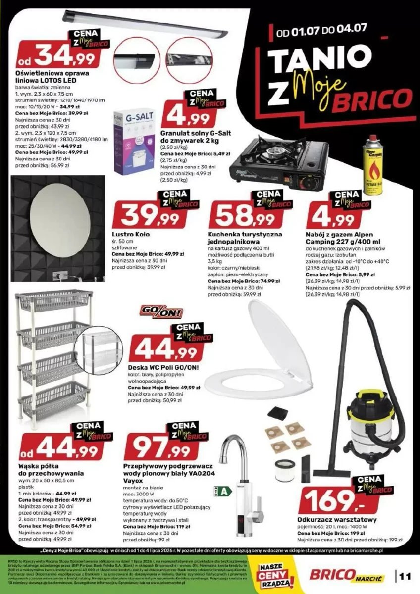 Strona 2 z gazetki Bricomarche